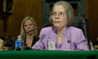 Diane Testifying Diane Testifying
